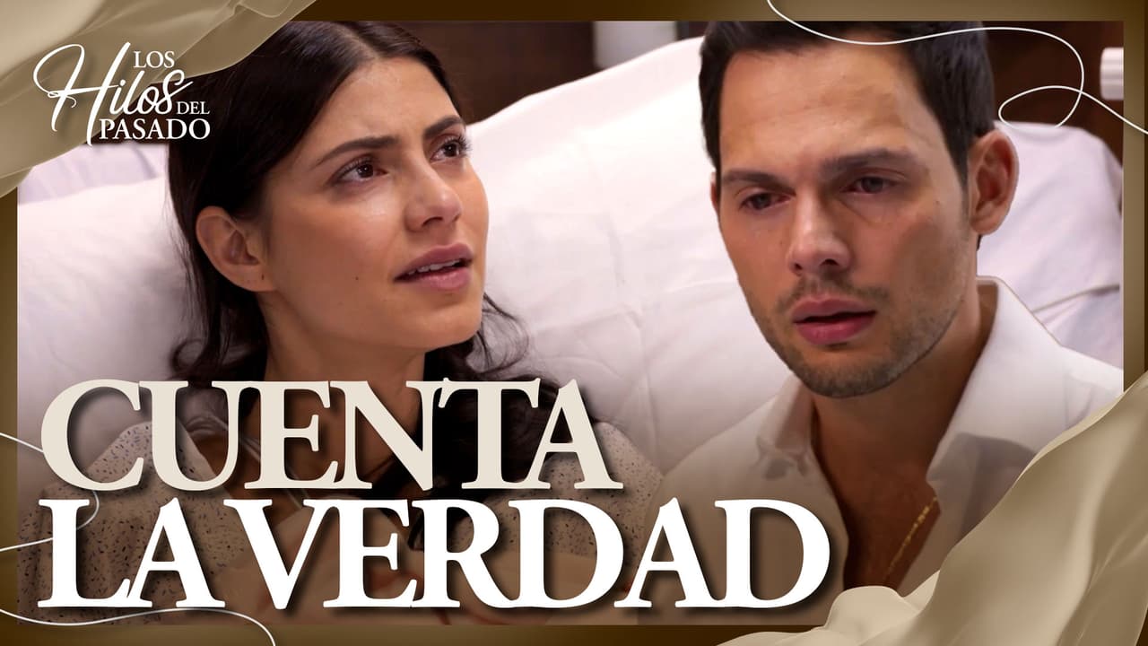 Cristina le revela a Carlos que Tamara la empujó por las escaleras