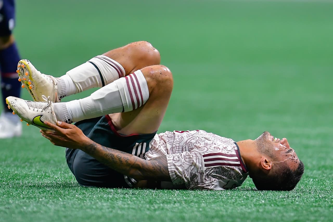 El Tri de Gerardo Martino no termina por encontrar el gol y pese a las múltiples opciones que tuvo ante Paraguay, terminó perdiendo y con abucheos por parte de la afición en Atlanta.