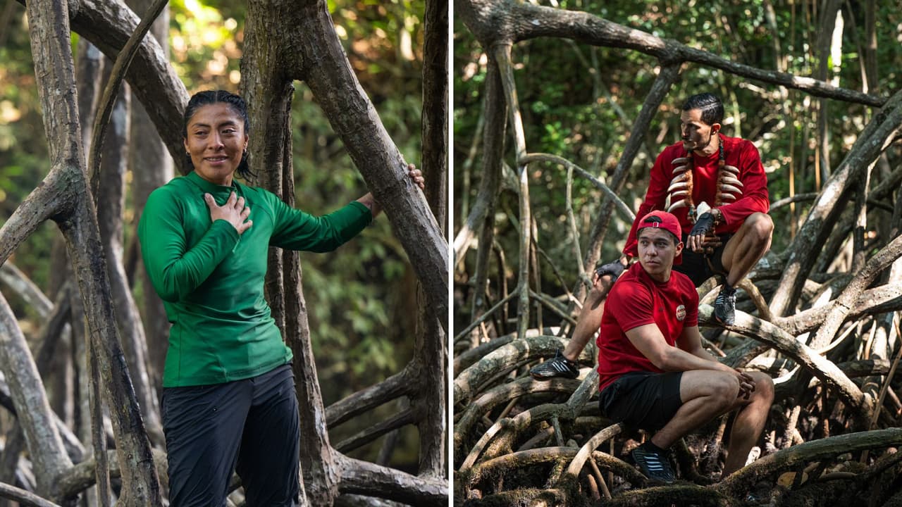 ¡No pudieron contra los Titanes! Paty es eliminada de El Conquistador: "Siempre entregué el corazón"