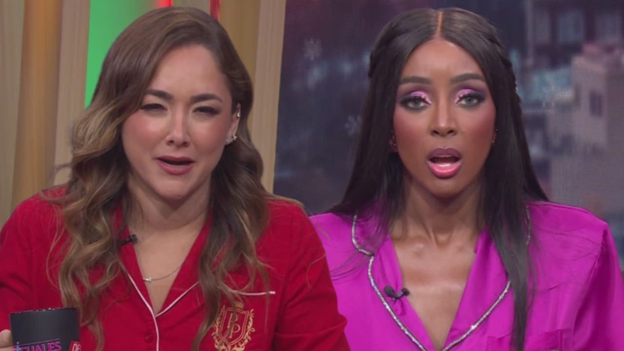 Ayudar después de la fiesta: Sherlyn y Amara aconsejaron a una mujer harta de hacerlo todo