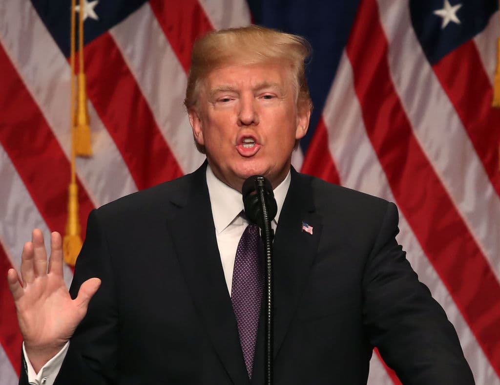 La nueva estrategia de seguridad nacional de Trump amplía el uso de la disuasión nuclear