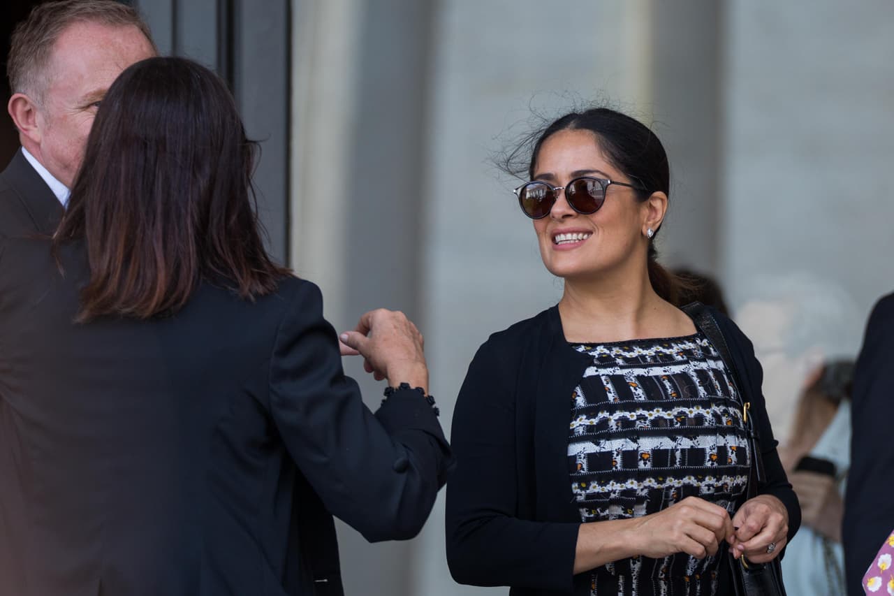 Si más celebridades participaran de experiencias como ésta y trabajaran activamente en ellas, mucho podrían cambiar al mundo.