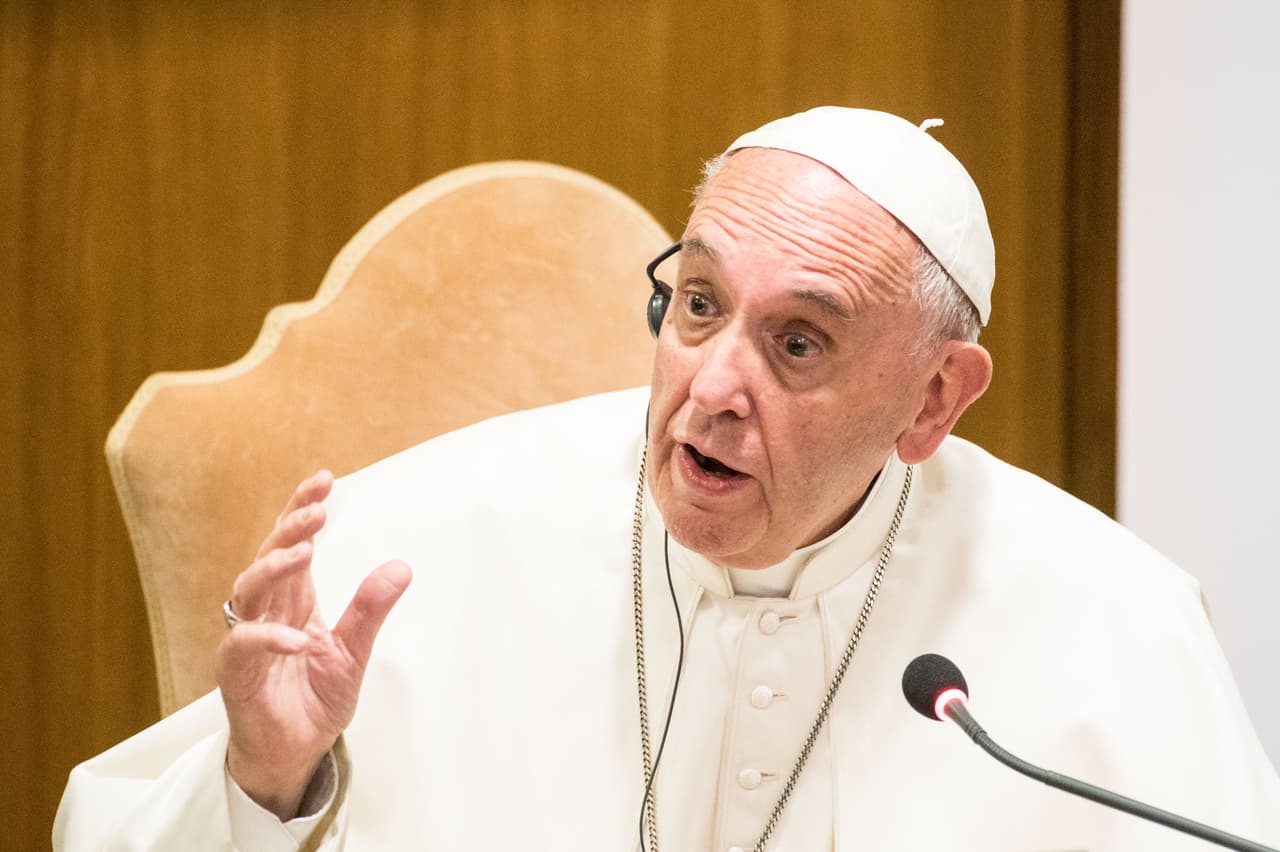 El Papa Francisco es promotor de Scholas Ocurrentes que busca crear vínculos que promueve la conexión de todas las escuelas del mundo y que los planteles puedan compartir sus proyectos como en una gran red de educación.