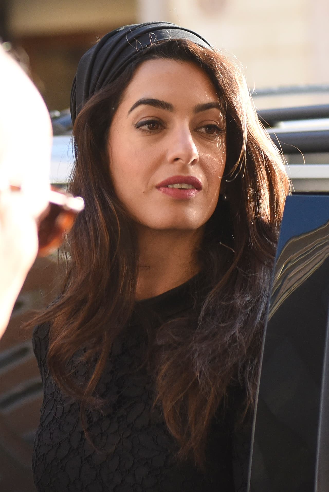 Su inclinación por ayudar y representar a gente de escasos recursos, fue uno de los encantos que vio George en su bella Amal.