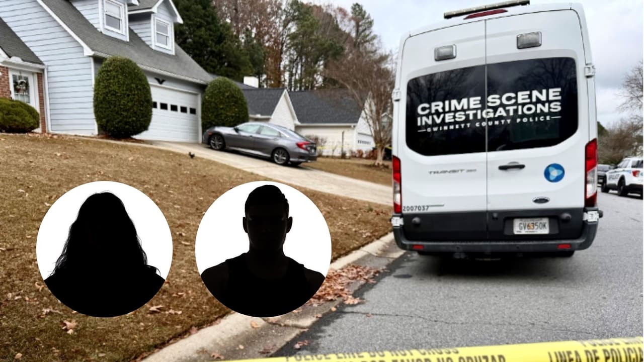 Hombre y mujer hallados muertos en una casa en Lawrenceville llevaban "muchos años" como pareja