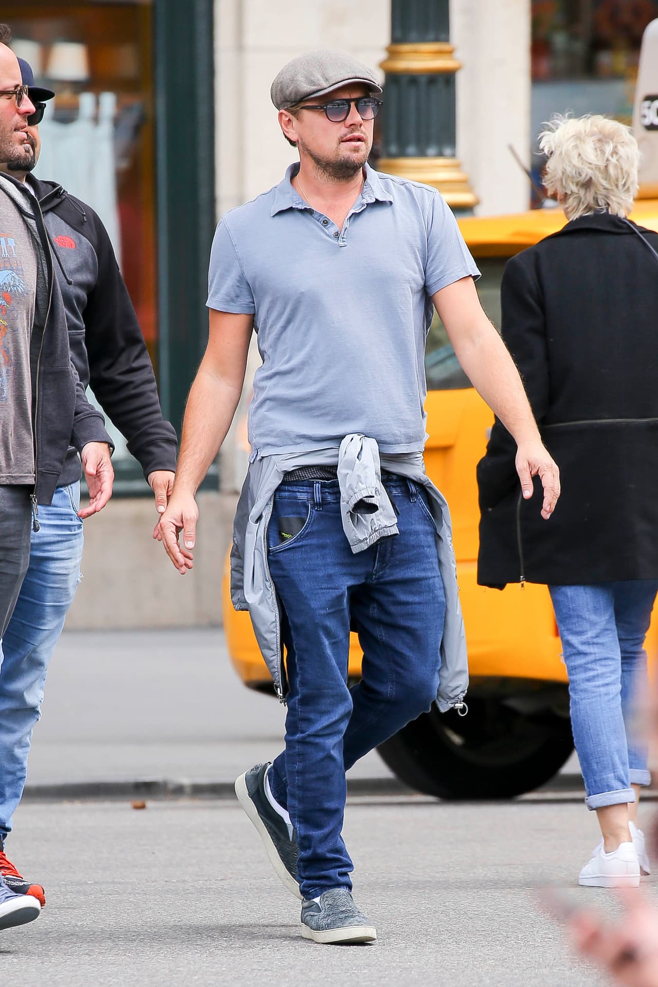 Sin duda es un chico muy interesante.