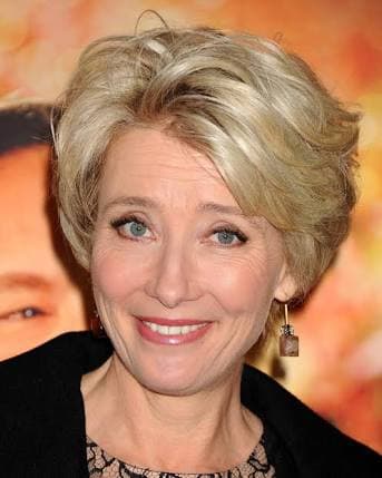 ¿Cuál es el secreto de belleza de la enorme Emma Thompson (1959) para lucir tan bien? Nada menos que conservar el sentido del humor y reír todos los días.