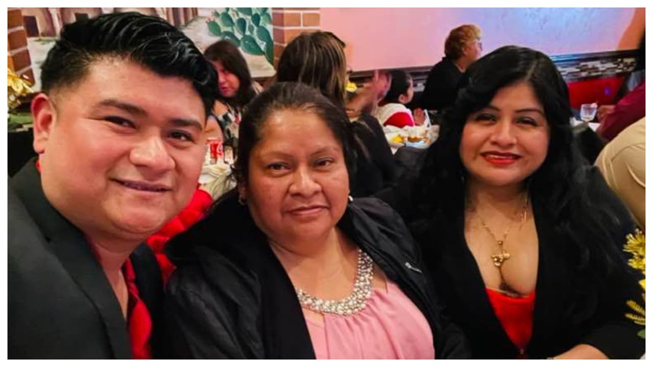 También disfrutaban mucho de estar en eventos familiares: "Eso es algo que siempre me gustó de ella: que 
<b>siempre trataba de ayudar a los suyos</b>. Bueno, a todo el mundo", dice Ramón.