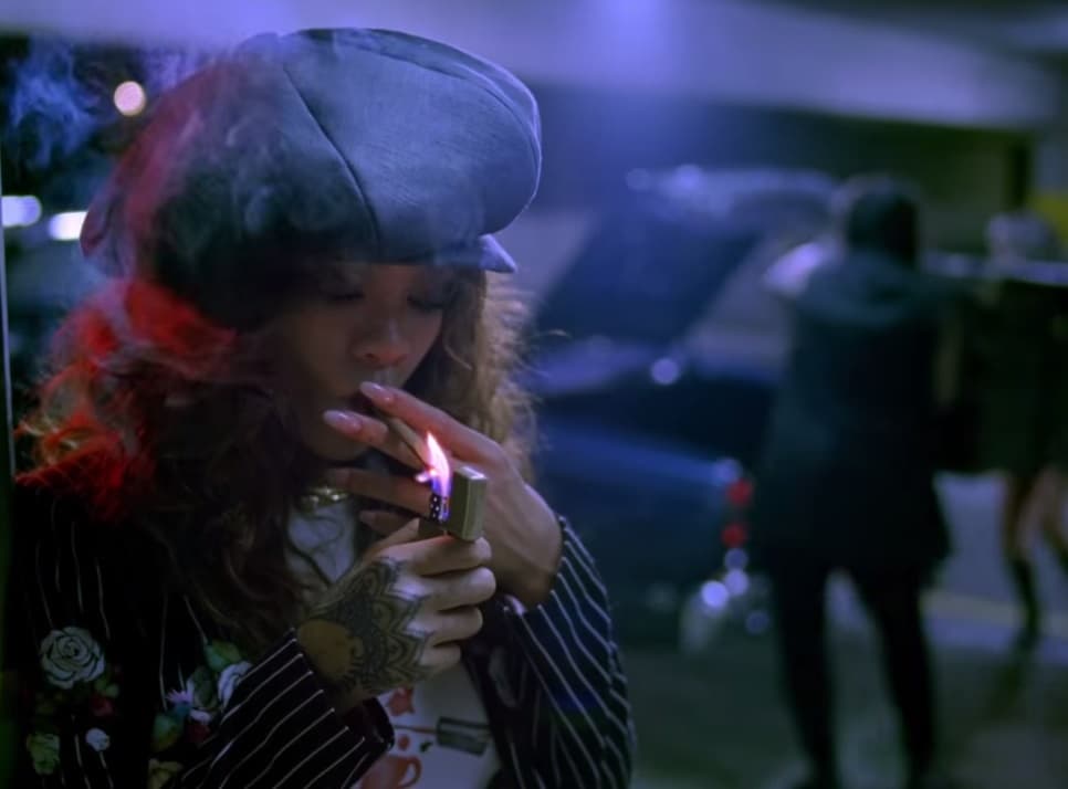 A poco tiempo de su estreno este clip ha acumulado millones de visitas.