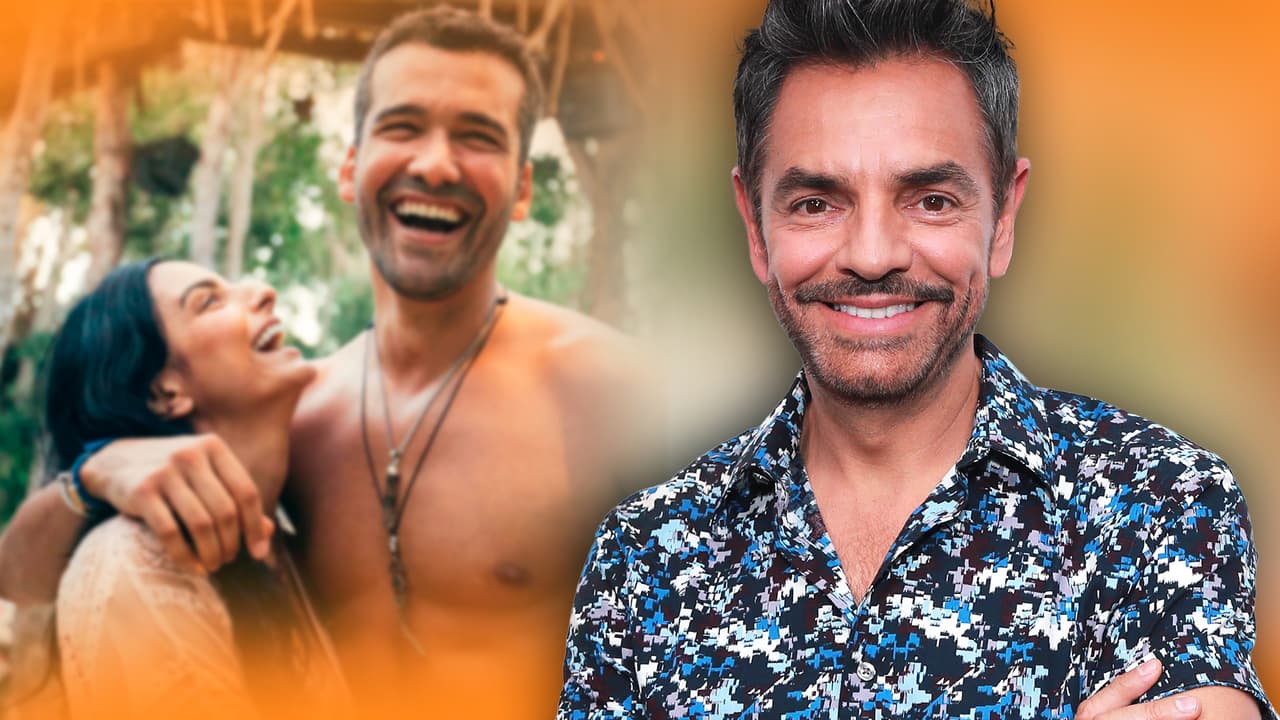 Eugenio Derbez ya conoció al novio de su hija Aislinn y advierte: "Lo estaremos monitoreando"