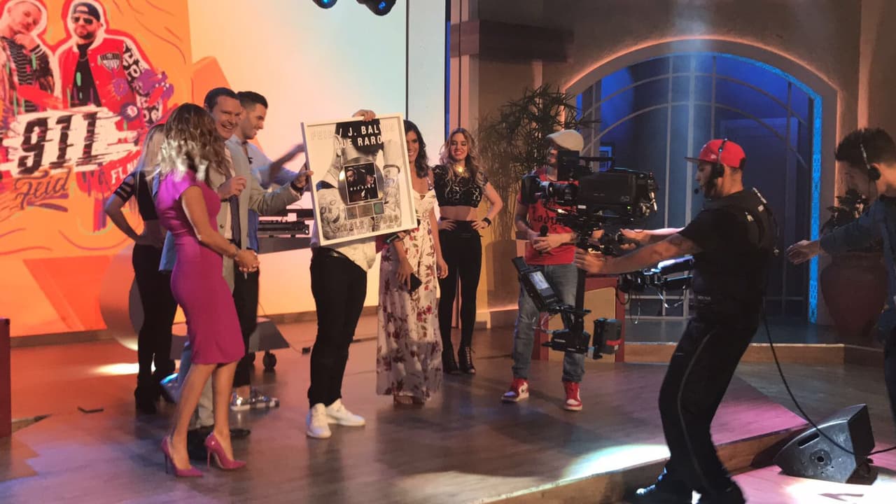 Feid agradeció este reconocimiento por más de 30 mil copias de su sencillo.