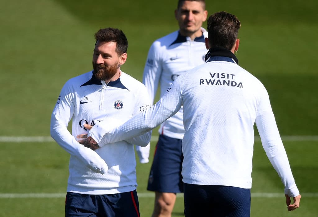 ¡Se levanta el castigo! Messi será titular con PSG ante Ajaccio