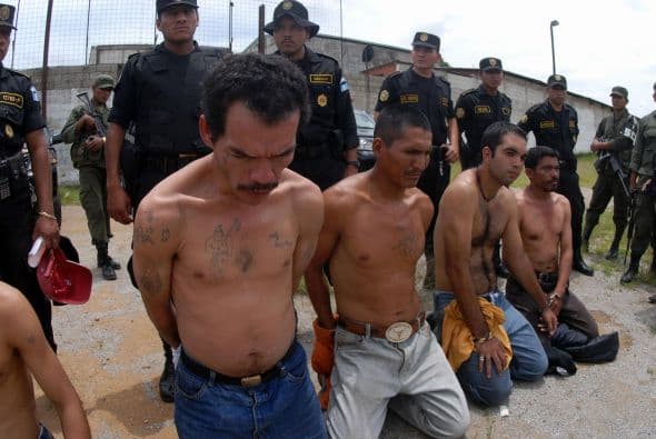 Si son detenidos y ellos revelan cosas de los pandilleros, es asesinado una vez que sale en liberdad.