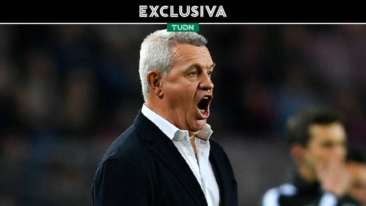 Javier Aguirre acepta que "siente muy feo" derrotas de la Sub-20 y la Femenil