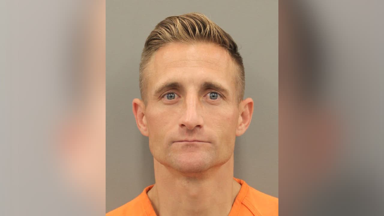 Eric Quintin Brannam, enfrenta cargos por uso no autorizado de un vehículo.