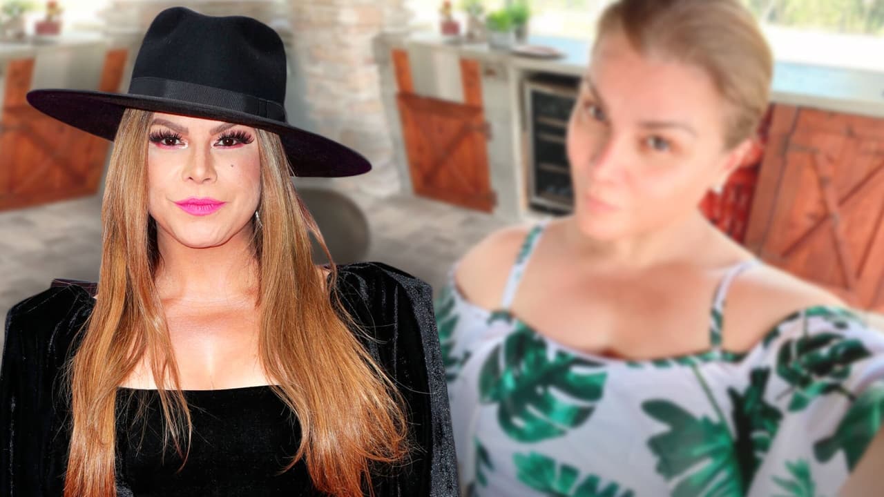 Olga Tañón responde sin filtro “a todas las chismosas” que aseguran se hizo “cirugías en la cara”