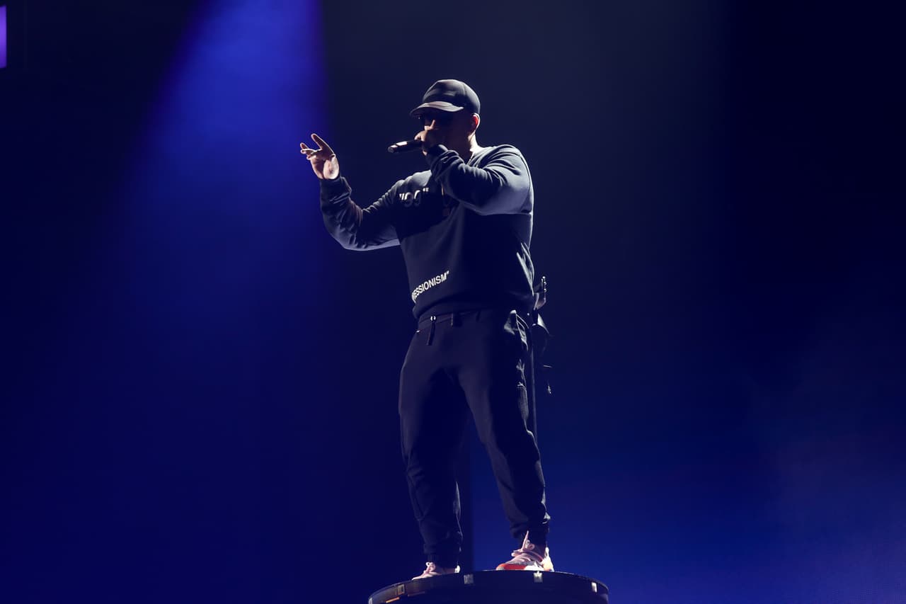 El cantante ha declarado estar muy emocionado por este reconocimiento.
<br>