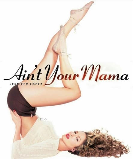 Lo cierto es que esta portada, al estilo pin up, es una de las favoritas de sus fans.