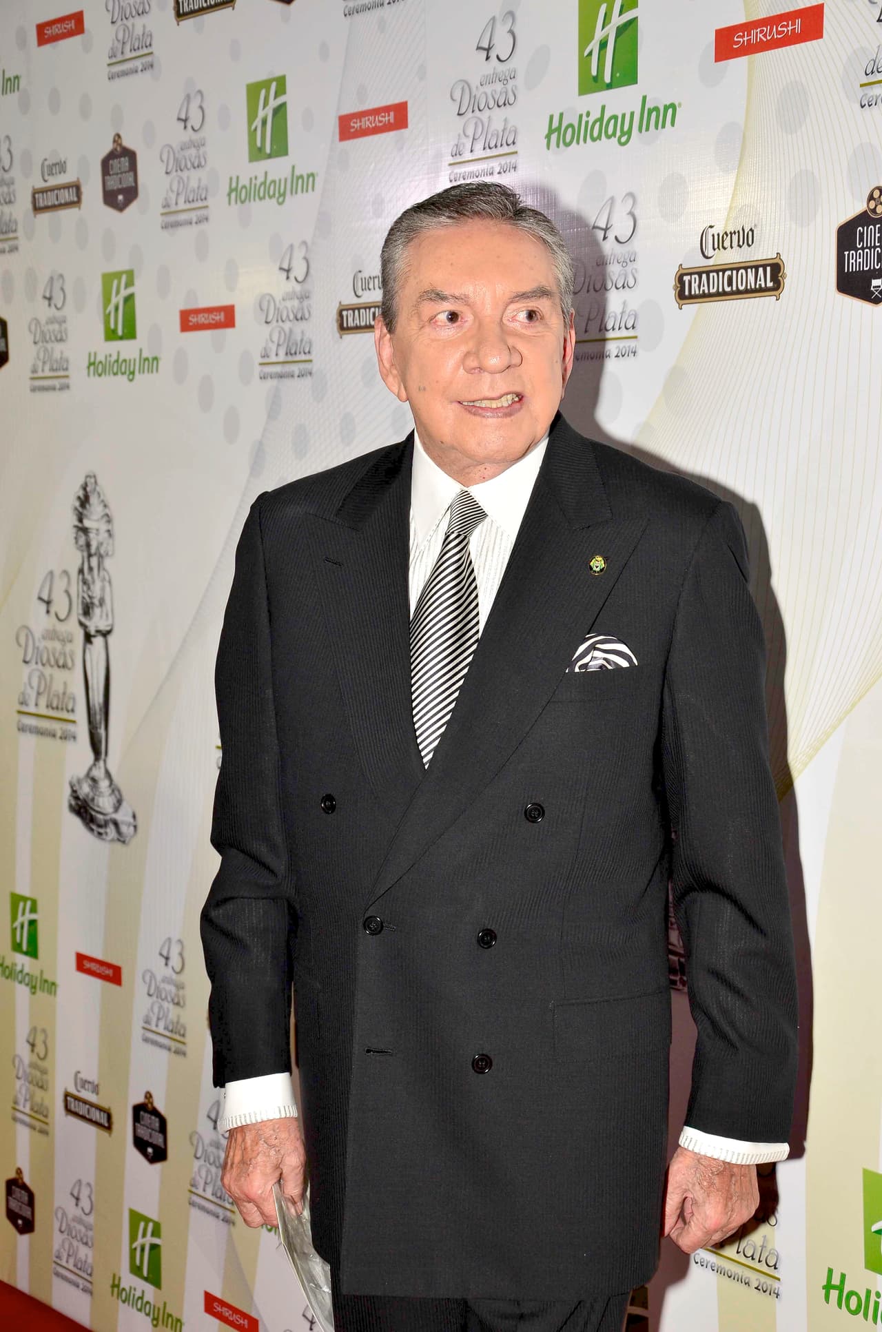 "Las cosas serán normales, tranquilas", anticipó.