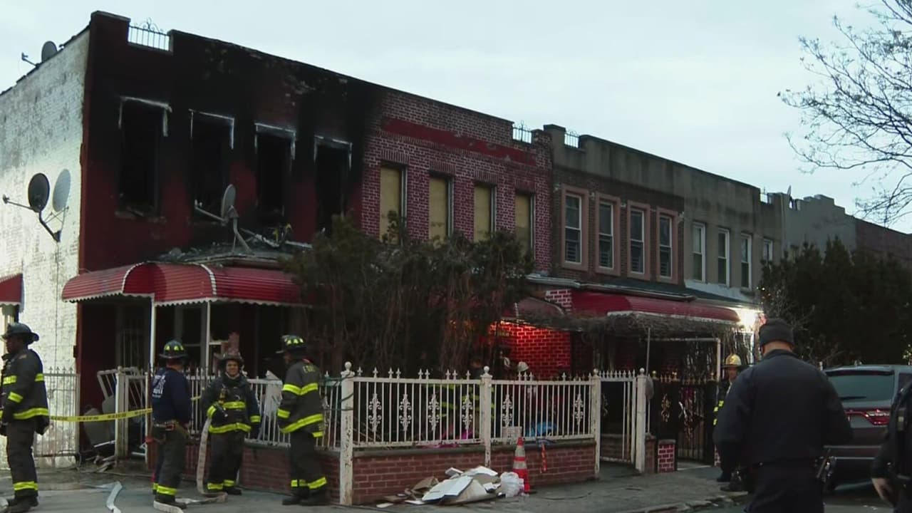 Incendio en el Bronx deja 1 persona muerta y dos heridos