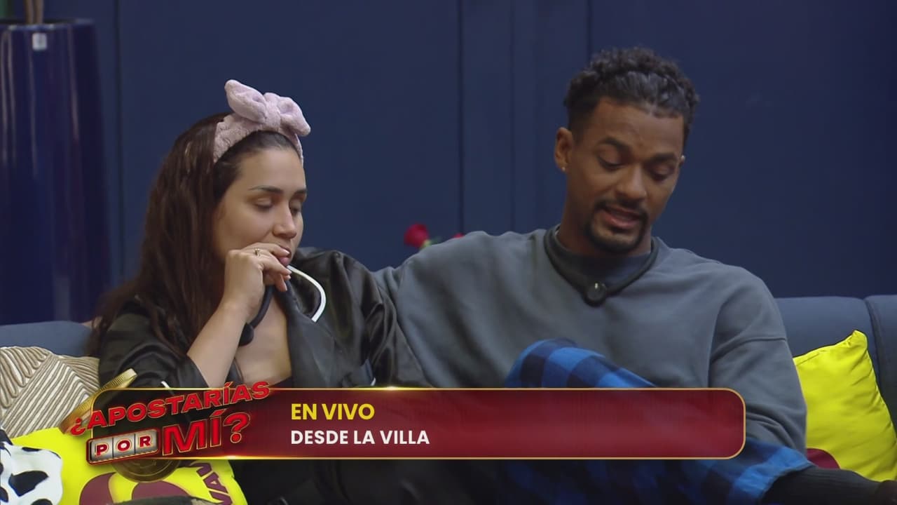 ¿Apostarías Por Mí?