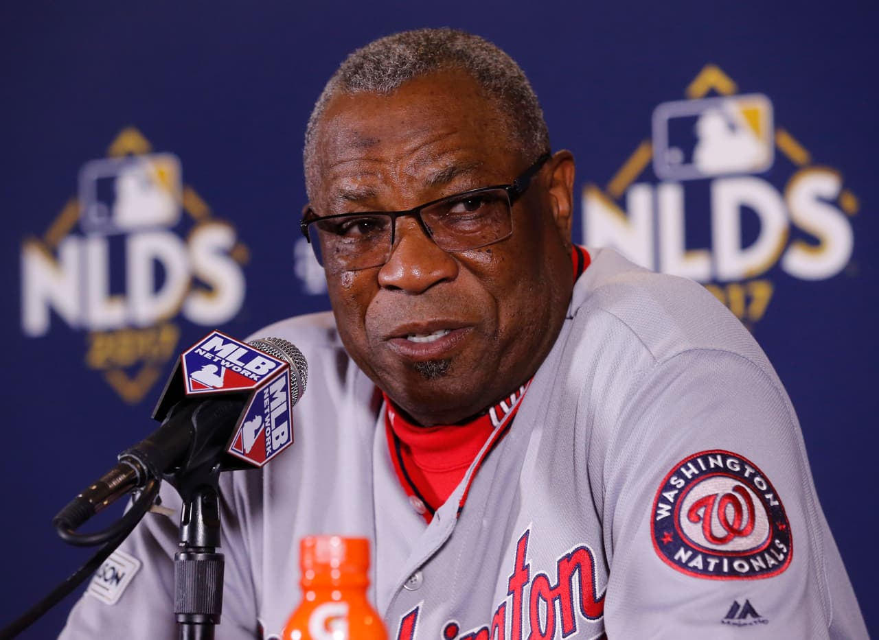 Dusty Baker es el nuevo manager de los Astros de Houston