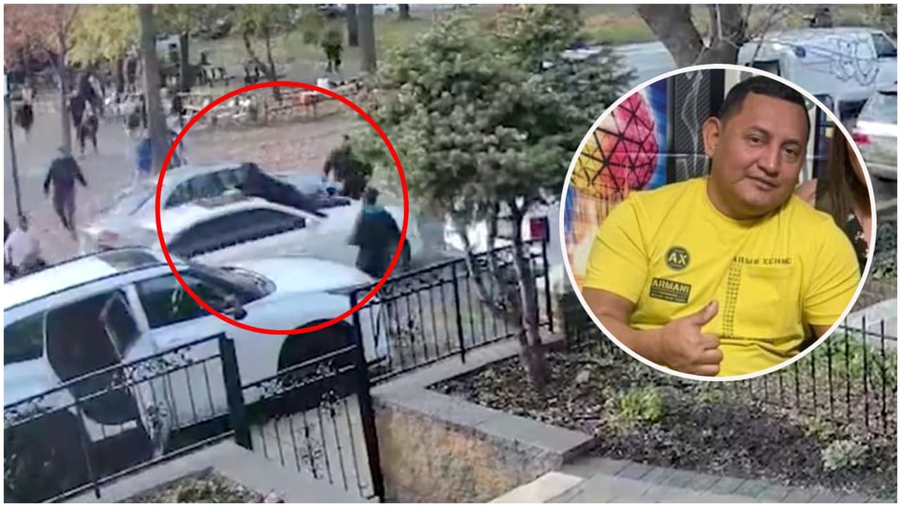 “Queremos justicia”: Habla familia de Mauro Chimbay, ecuatoriano que murió tratando de detener a ladrones