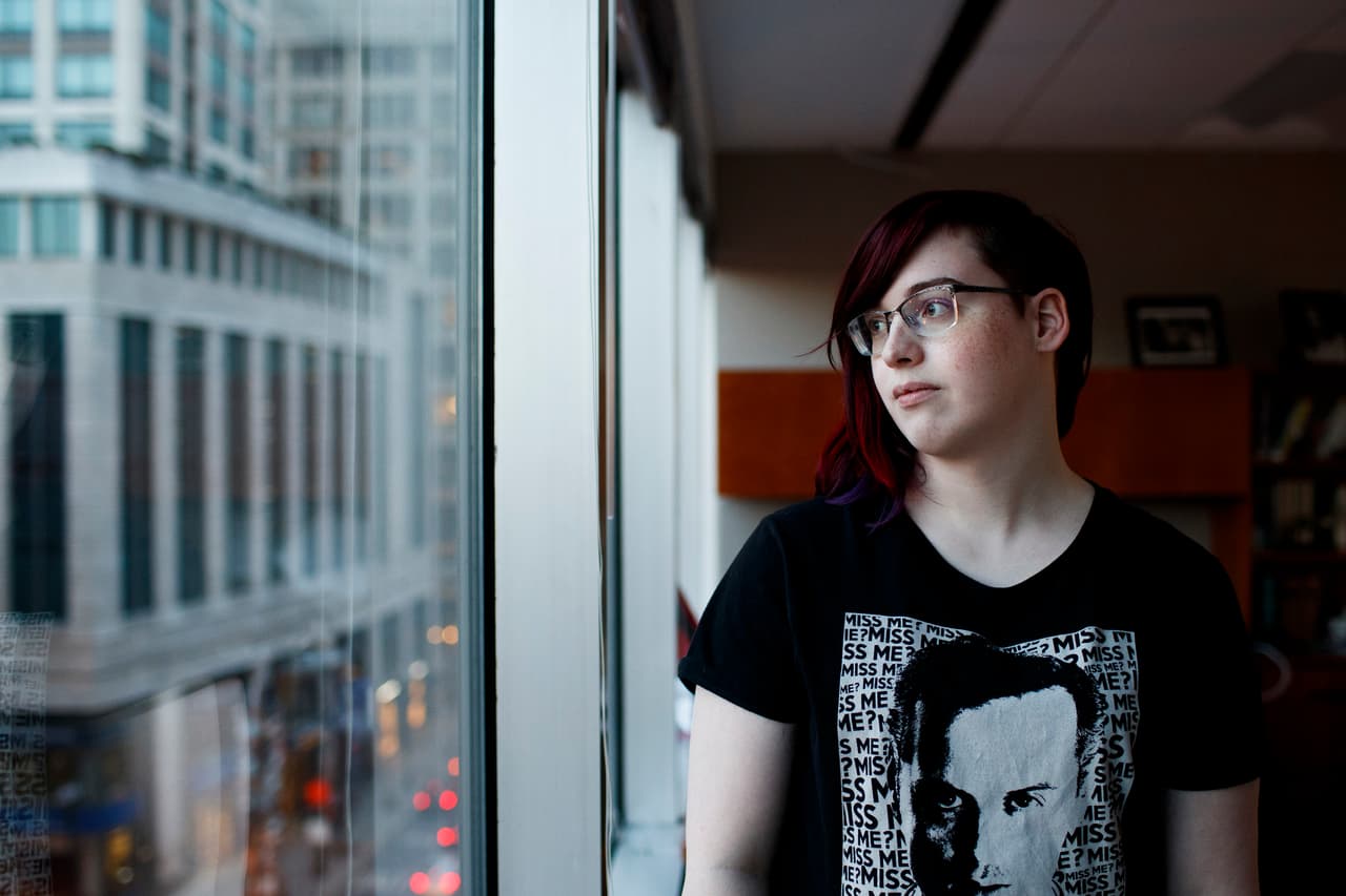 Un juez negó solicitud de transgénero de tener acceso sin restricciones al vestidor de mujeres de su escuela