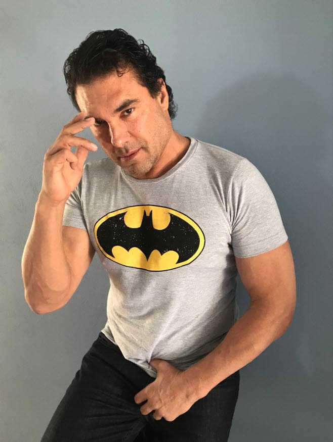 El pasado noviembre, el actor de 59 años dijo en el programa mexicano Venga la Alegría que cuando era niño su deseo era casarse con su mamá.