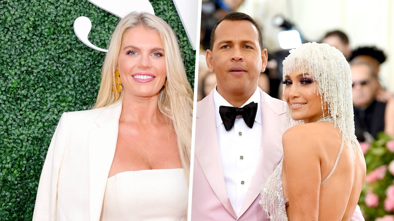 Ex de Alex Rodríguez lo acusa de querer una aventura con ella cuando estaba con JLo