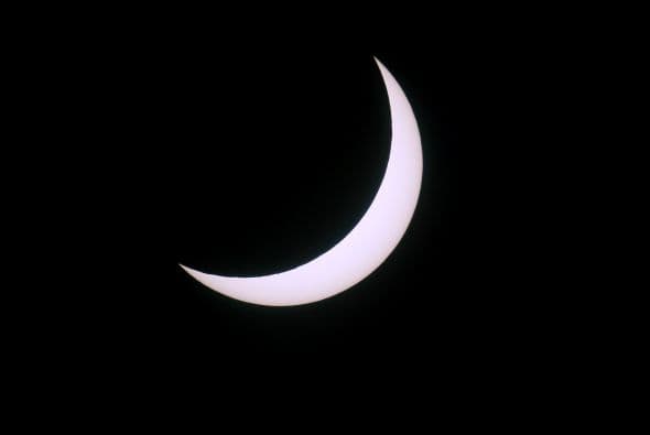 La alineación entre la Tierra, la luna y el sol se verá seguida de grandes mareas el sábado en las costas del Atlántico, el canal de la Mancha y el mar del Norte.
