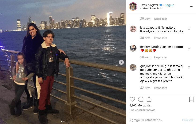 "Él va avanzando mucho, las terapias nos han ayudado mucho, toma terapias desde que tiene un año".