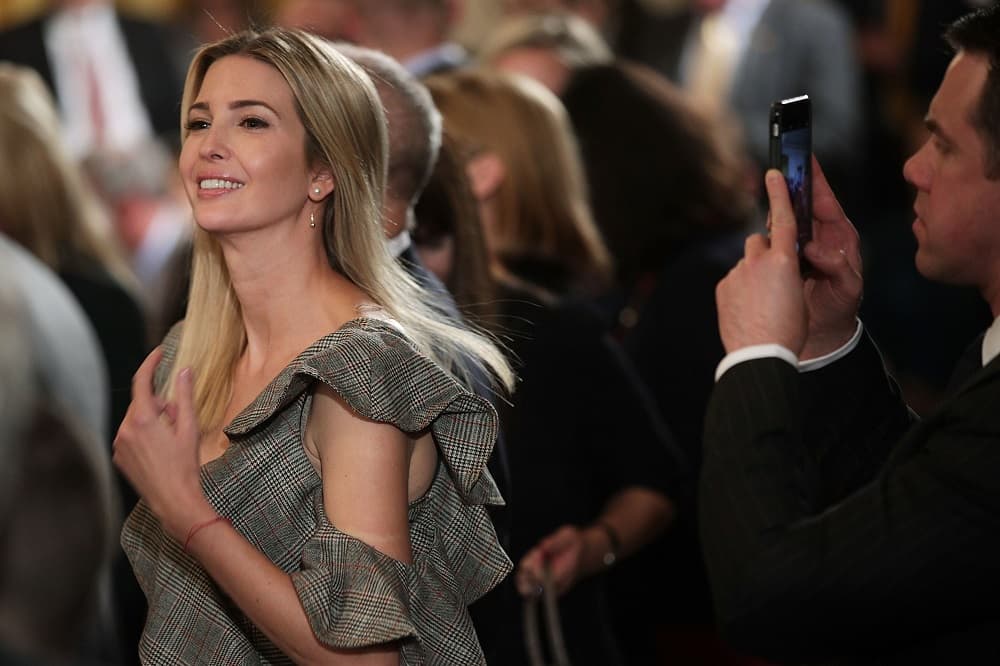 Sin mendigos para Ivanka Trump: una ciudad india expulsa a los indigentes ante la llegada de la hija del presidente