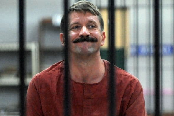 El presunto 'mercader de la muerte' siempre ha negado rotundamente los cargos que se le imputan.