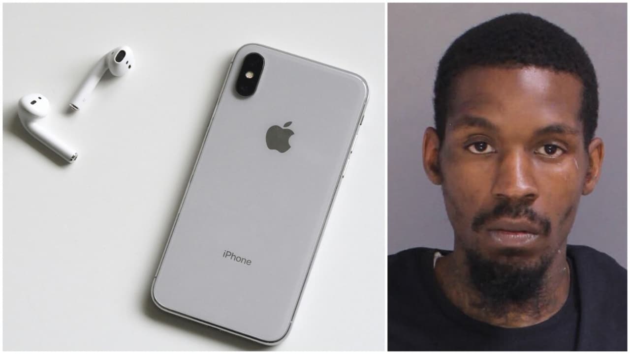 Rastrea sus AirPods robados y ayuda a capturar a hombre que entró en su casa