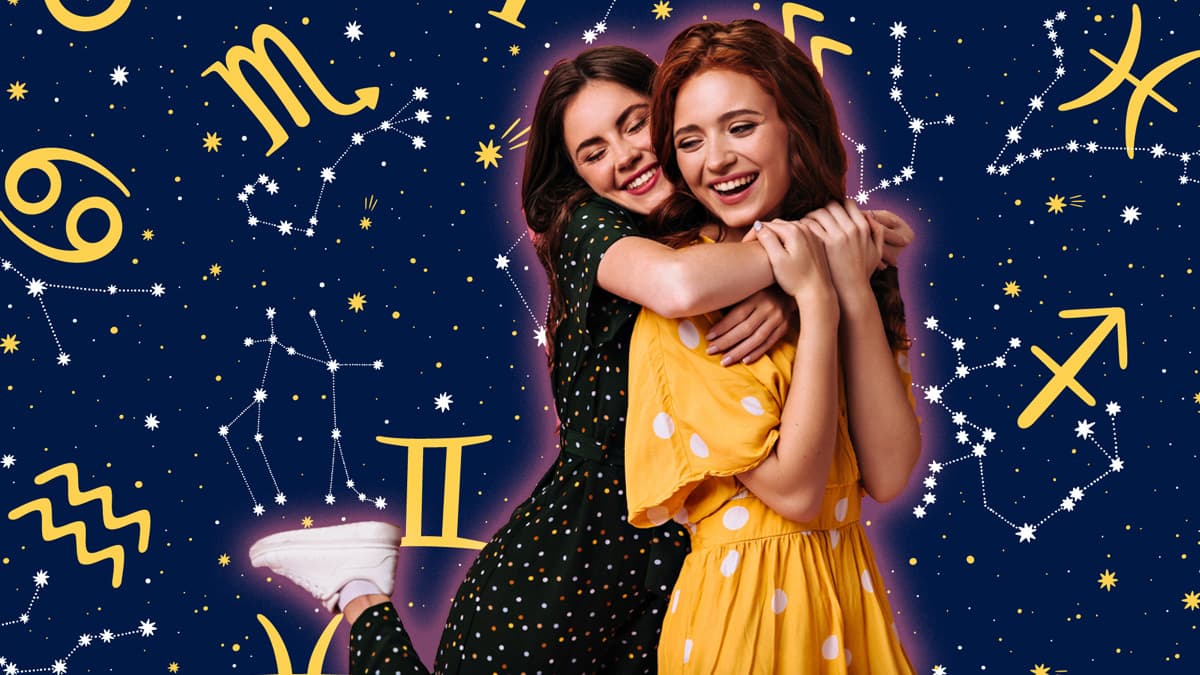 La amistad perfecta sí existe: signos del zodiaco que nacieron para ser mejores amigos