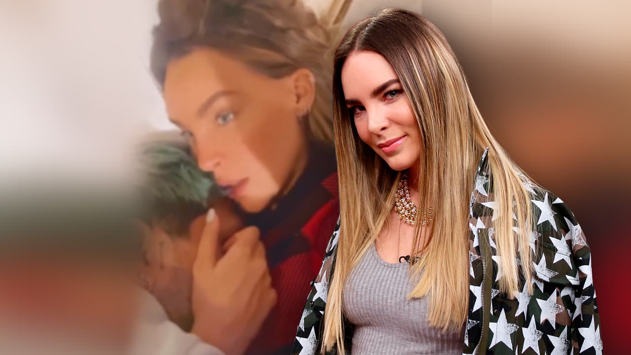 “Yo no hablo así”: a Belinda no le gusta cómo Christian Nodal la imita y le paga con la misma moneda
