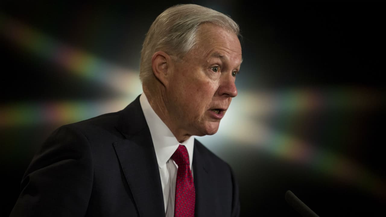 ¿Qué tanto está dispuesto a decir Jeff Sessions ante el Senado?