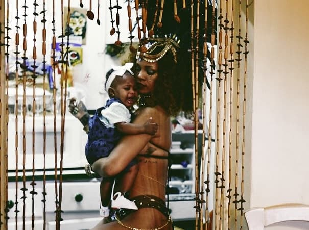 La barbadense alcanzó 53.8 millones de seguidores en su cuenta.