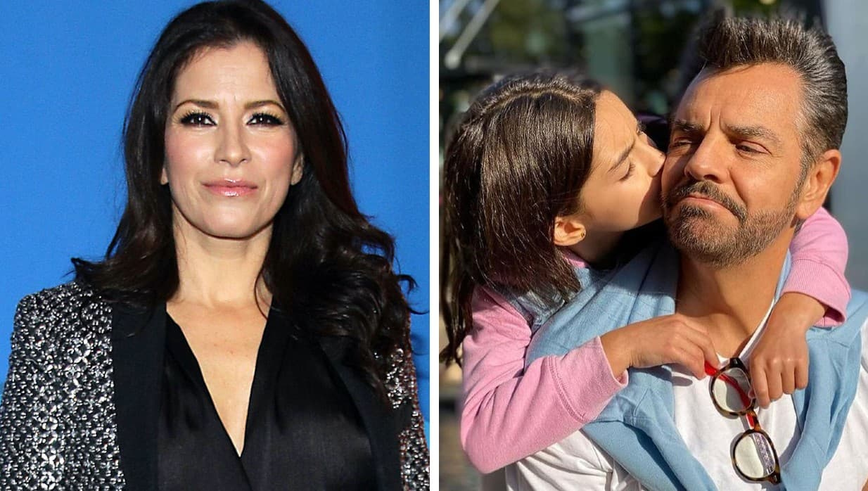 Alessandra Rosaldo revela el "impacto" de Aitana al enterarse de la cirugía de Eugenio Derbez 