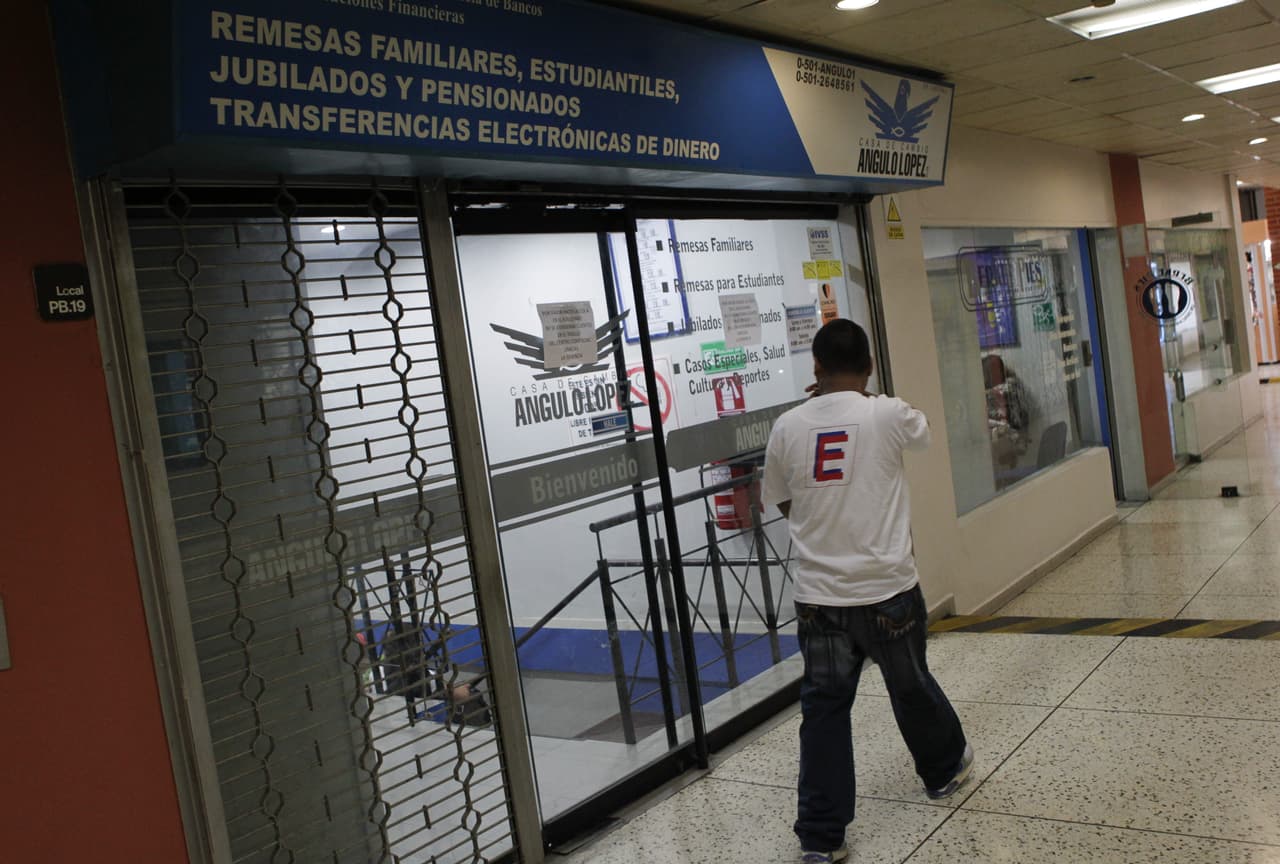 El gobierno venezolano se lanza a la caza de las remesas