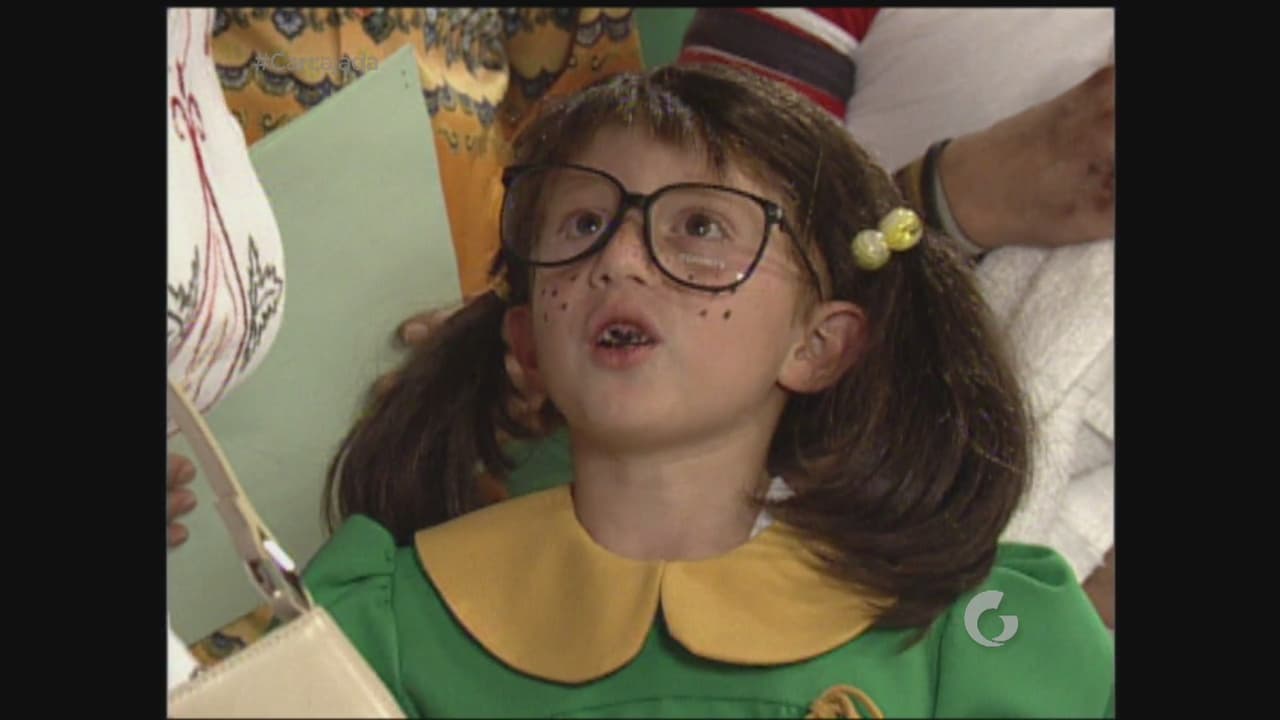 No importa la edad, con el disfraz de 'La Chilindrina' te verás genial.