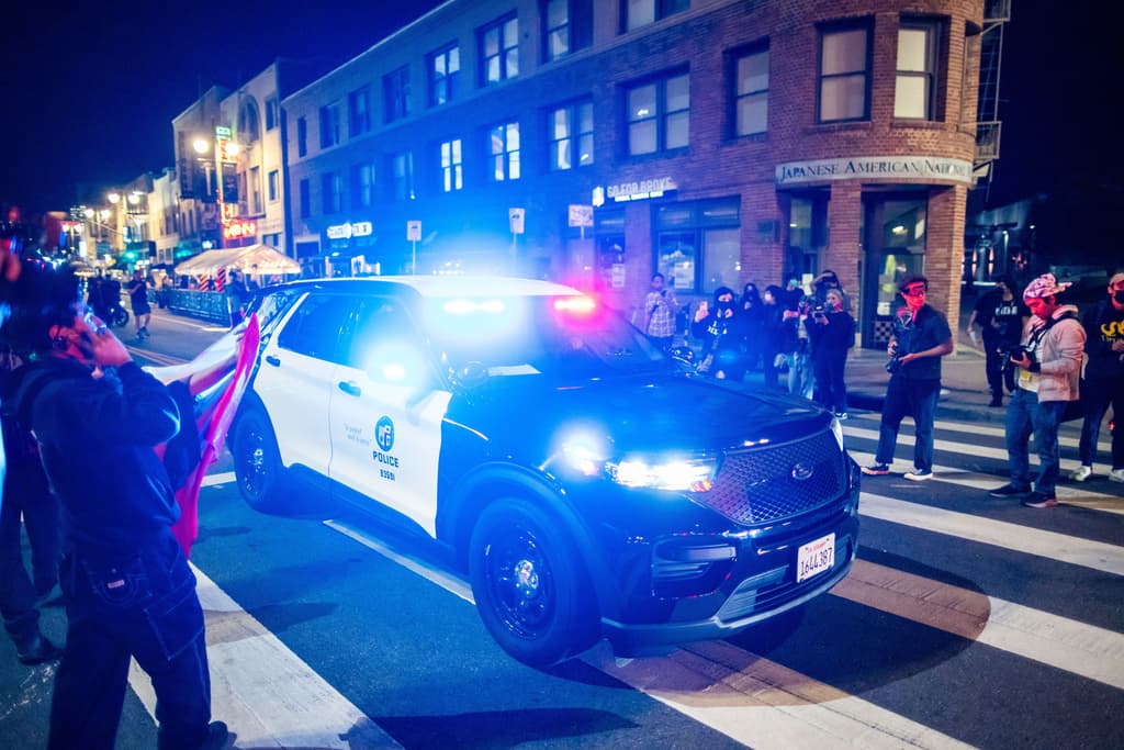 Las manifestaciones comenzaron la tarde del viernes 30 de enero de 2026 de manera pacífica.