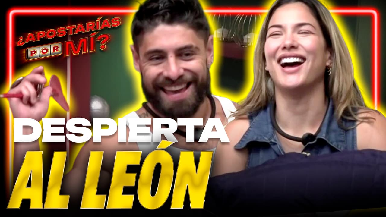 Beta balconea a Ale y revela cómo es con él en la intimidad