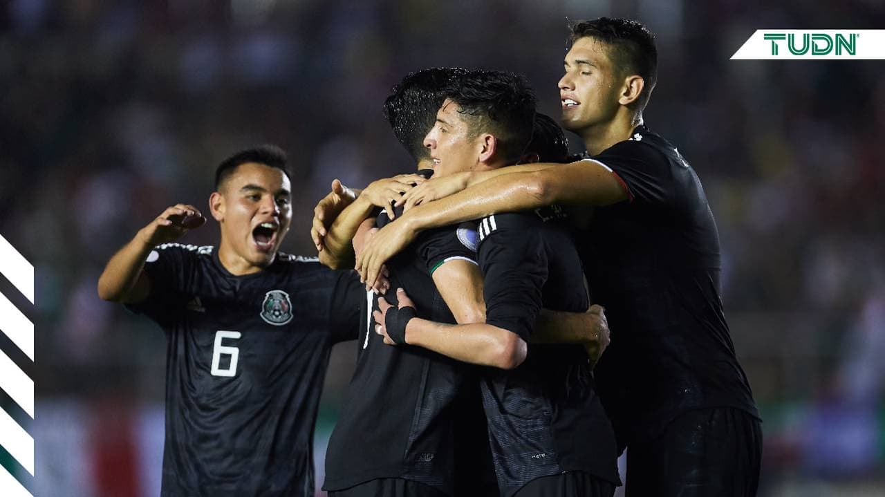 Si nada raro ocurre, así se jugarían las Semifinales de la Nations League
