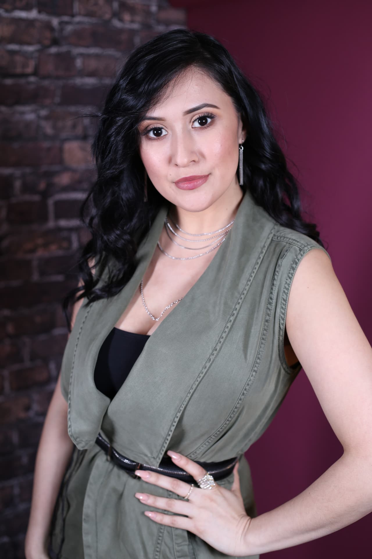 La concursante piensa que las capitanas hablan al chile y sus canciones son llegadoras.