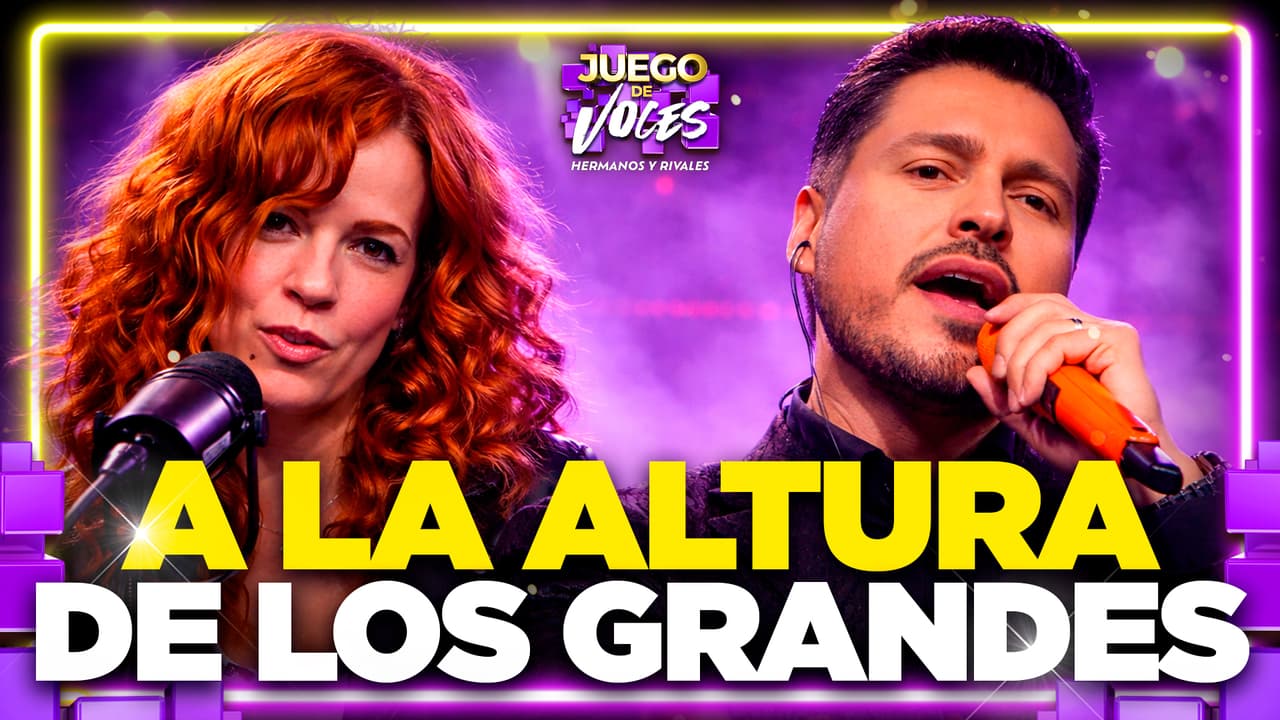 Coach vocal analiza “Amar y querer” interpretada por Walo Silvas | Juego de Voces