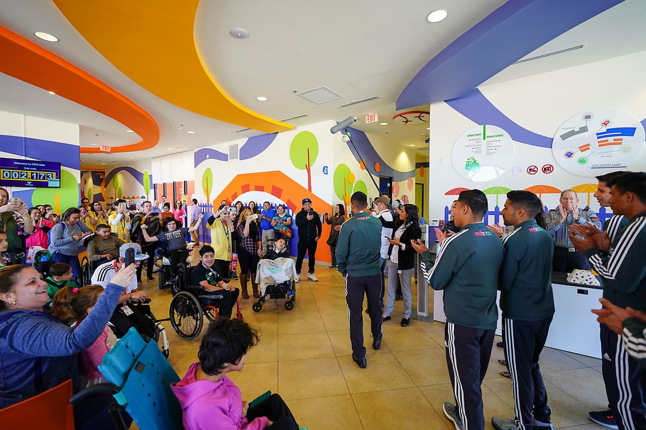 De acuerdo a la información de Cristina Prieto, quien trabaja para la Fundación, en el tiempo que lleva funcionando el centro se han atentido a más de 800 pacientes.