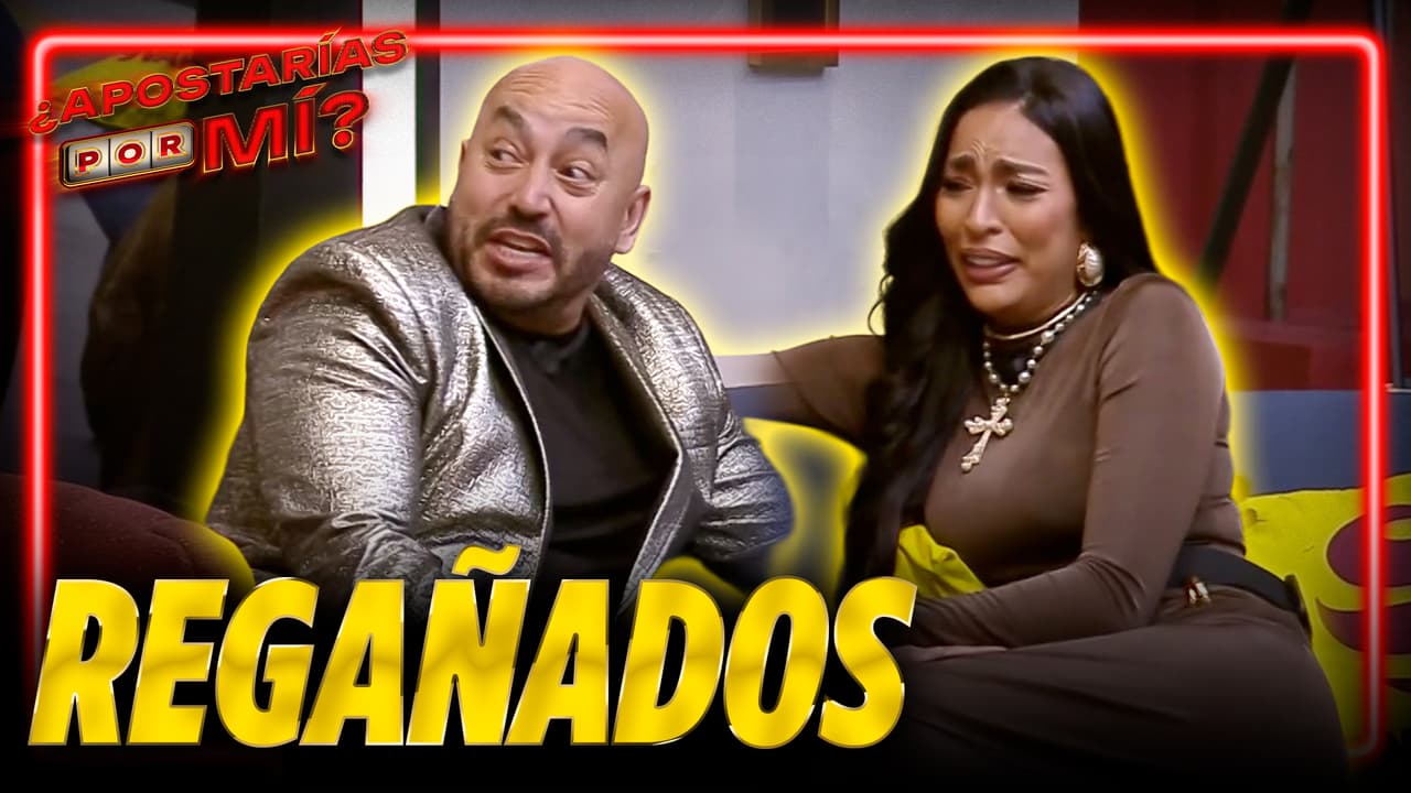 Taina y Lupillo confiesan que los han regañado por decir cosas del exterior