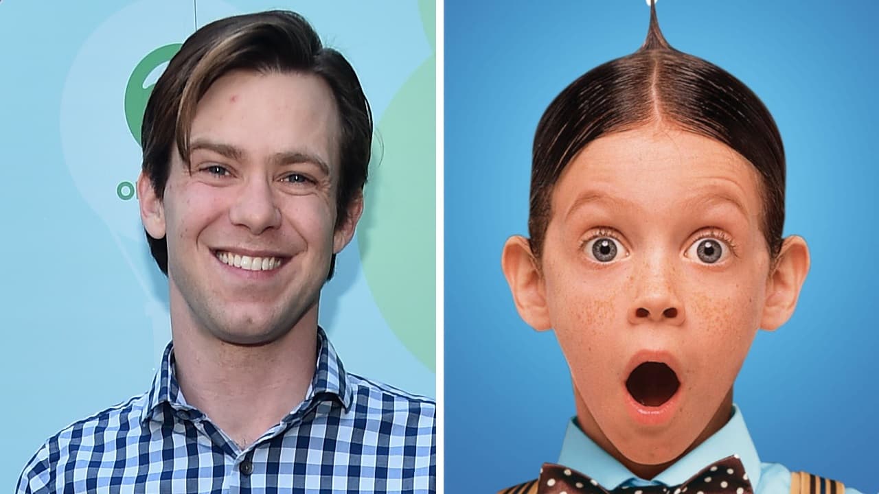 Brandon 'Bug' Hall dio vida a Alfalfa en 'The Little Rascals'.